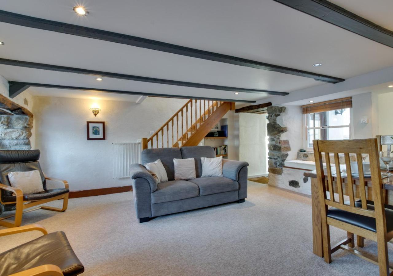 Slipway Cottage 8 Back Lane St Ives 外观 照片