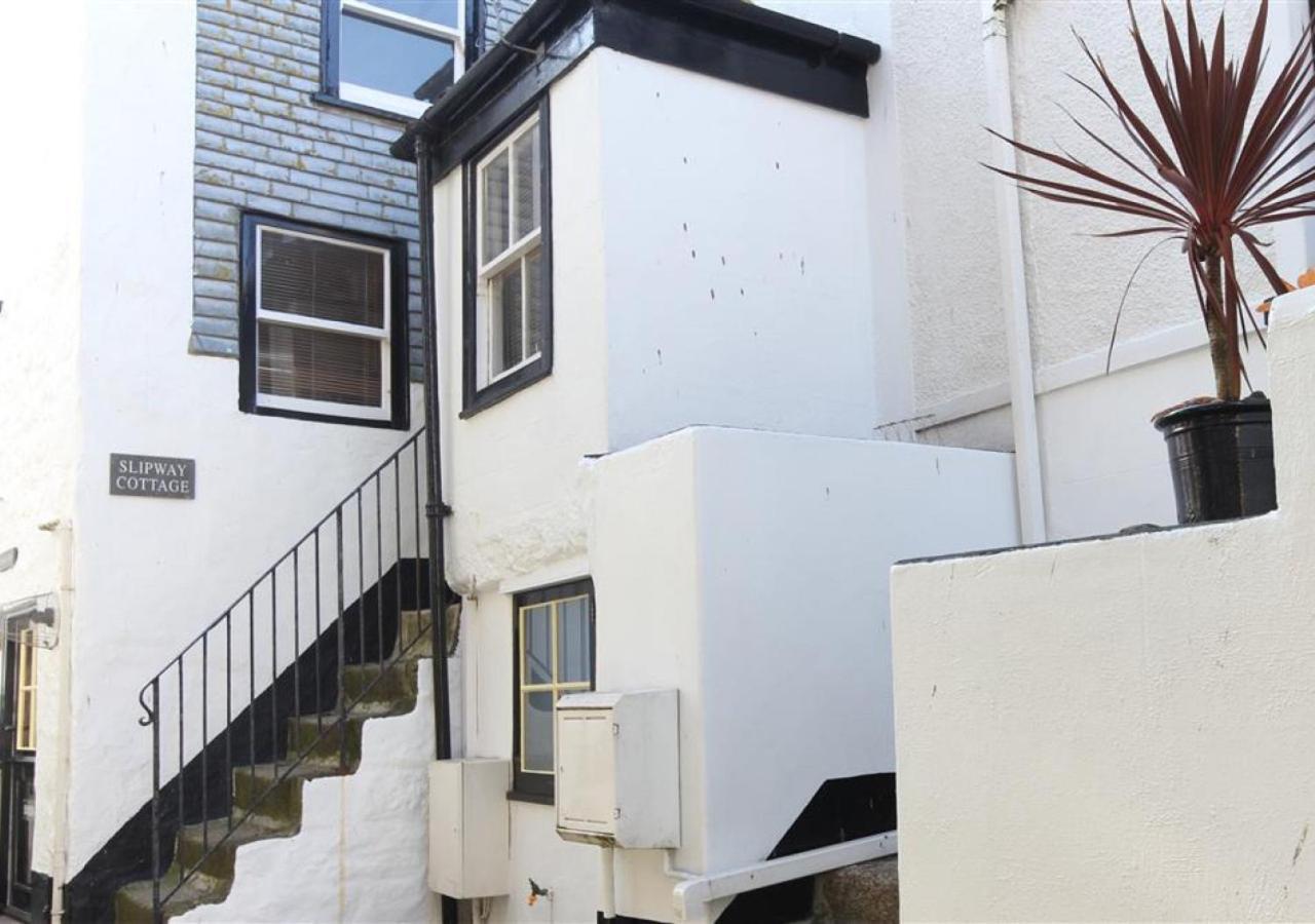 Slipway Cottage 8 Back Lane St Ives 外观 照片